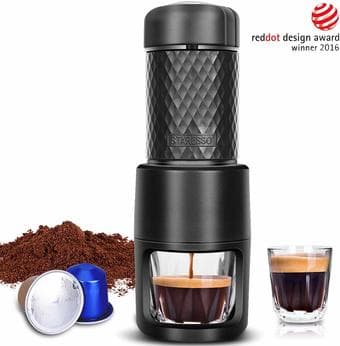 STARESSO Portable Espresso Machine 1