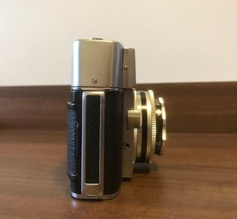 Agfa Optima III Compur 2