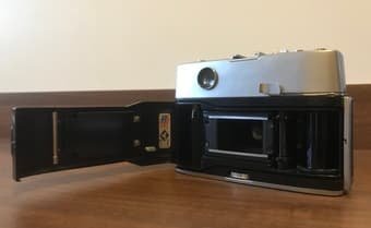 Agfa Optima III Compur 3