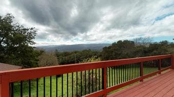 Inside the home, you’ll find a home entertainer’s dream! 1