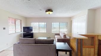 Inside the home, you’ll find a home entertainer’s dream! 2