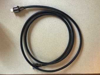 6ft HDMI cord 2