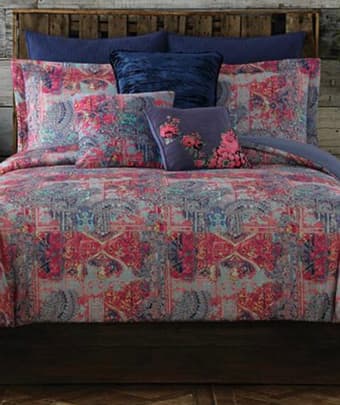 Reversible comforter full/queen 1