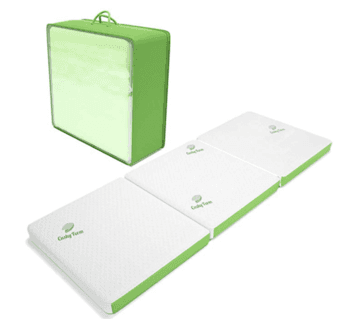 compact tri fold guest matress 1