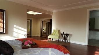 Big Bedroom with private bathroom in large shared house 3