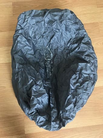 40L backpack rain cover, REI 3