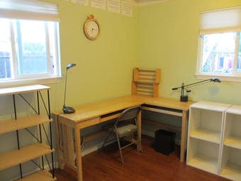 **Furnished Private Room For Rent, Mountain View 1