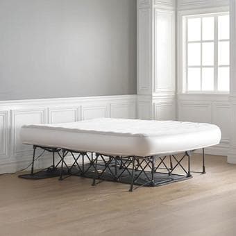 EZ bed- Twin infatable raised bed- 1