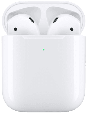 USED Apple Airpods with Wireless Charging Case for Sale 1