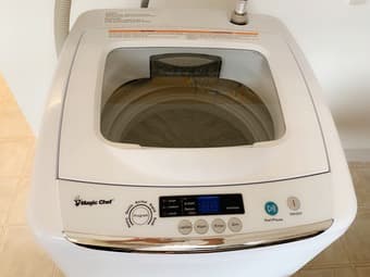 Compact washer 2