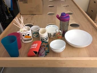 random kitchen items 1