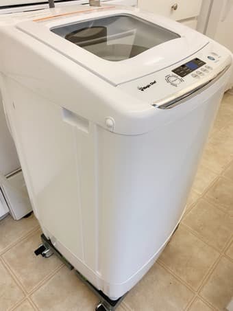 Compact washer - $100 @stanford.edu 1