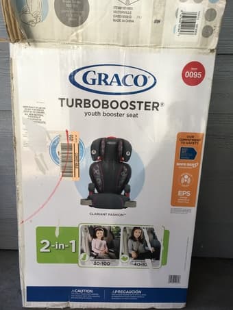 Car seat 1
