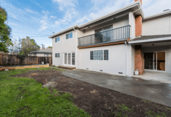 San Jose house in great spot, private room for rent 2