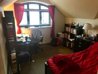Munger 2, private bedroom/bathroom in 2 bedroom apartment 1