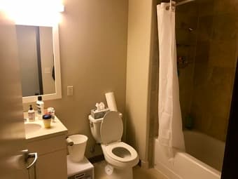 Munger 2, private bedroom/bathroom in 2 bedroom apartment 3