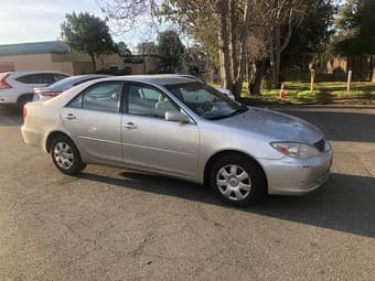 Toyota Camry 2004, great conditions 2