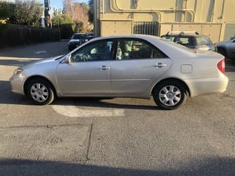 Toyota Camry 2004, great conditions 3