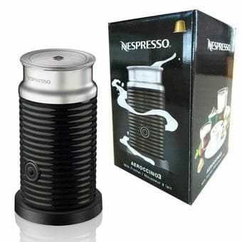 Nespresso Aeroccino3 Milk Frother 1