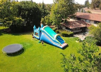 Room Available in Los Altos Hills Mansion 1