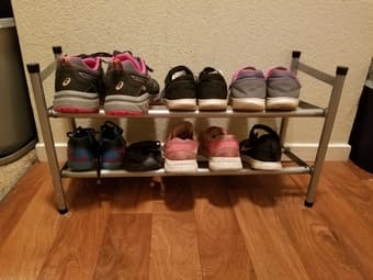 Shoe racks 1