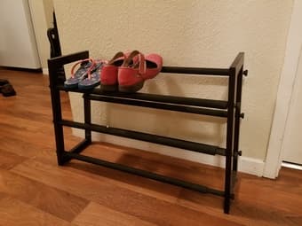 Shoe racks 2