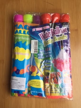 water balloon for sell 1