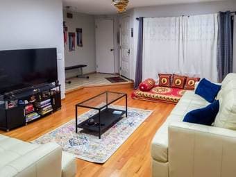Private furnished bedroom & bathroom for rent in Sunnyvale 1