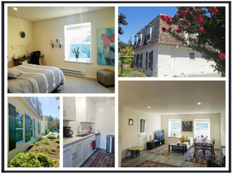 Master bdrm in Prime PA location: 1 block to Stanford, Caltrain,CA ave 1