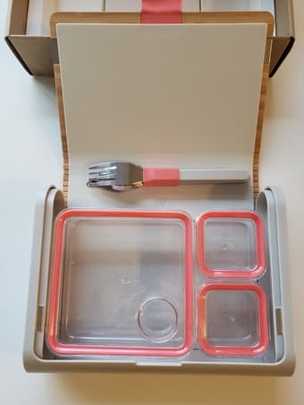 Prepd Pack Bamboo Bento Box 2