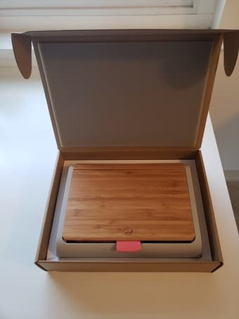 Prepd Pack Bamboo Bento Box 3