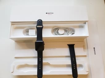 Apple Watch Series 3 1