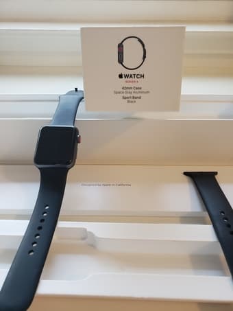Apple Watch Series 3 2