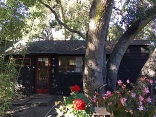 For Rent in Menlo Park: Charming, Quiet, Furnished 250 sq. ft. Studio 1