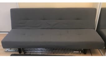 IKEA BALKARP Sleeper sofa near Stanford 1