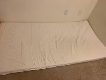 IKEA Single Size mattress 1
