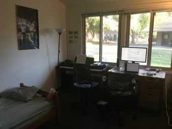 Sublet: Jan-Feb 2020 - $350 @stanford.edu 2