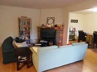 Fully furnished bedroom in Palo Alto for sublet (2/1-3/14, $1300/mont) 1