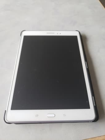 Samsung Galaxy Tablet A 9.7in 1