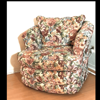 Chair-super comfy 1