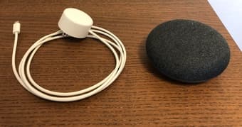 Google Home Mini (1st Gen) 1