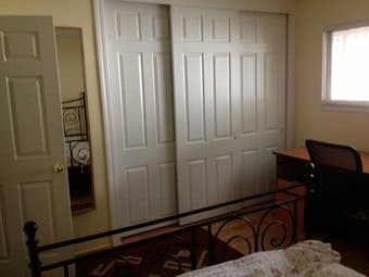 Furnished 1B1BA room to share in 2B2BA condo 10 mins from Stanford 3