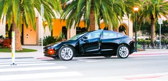 Rent the 2020 Tesla Model 3 for $50/day! 1