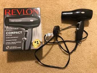 Hair dryer 1