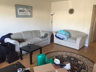 2bd\1ba furnished apartment in palo alto-$1500 with all utilities 1