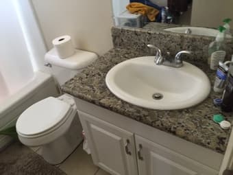 2bd\1ba furnished apartment in palo alto-$1500 with all utilities 2