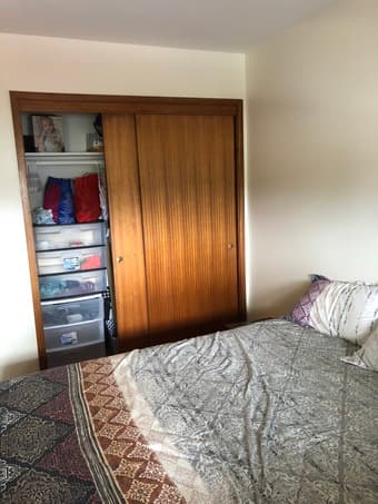 1 bed in a 2bd/1ba 1