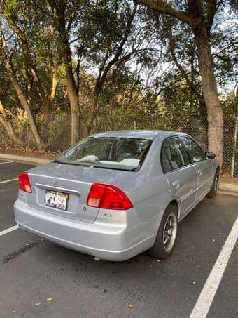 Honda Civic 2001 good condition 2