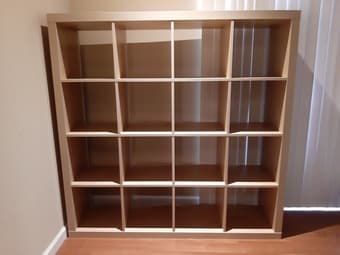 Book shelf 1