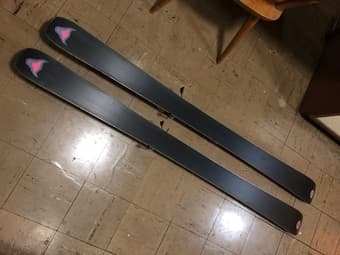 2019 Blizzard Bonafide Skis 173cm Mounted w/ Marker Griffon Bindings 2